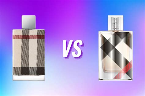 burberry touch vs burberry london|burberry london women's perfume review.